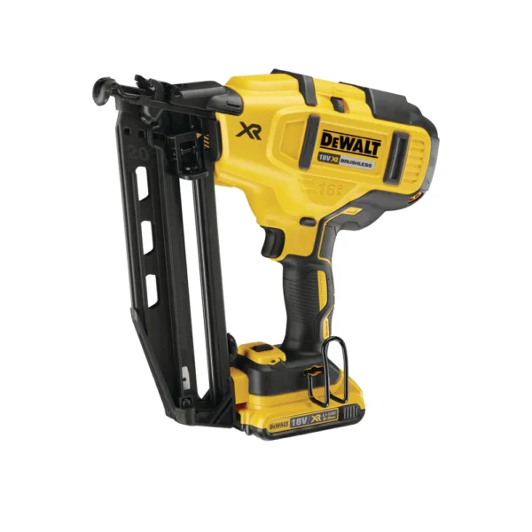 18V Забивач на шајки 2x2Ah - Image 4