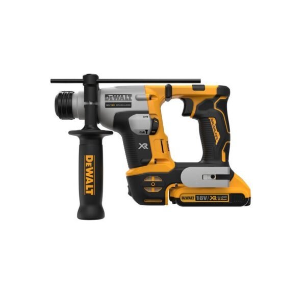 18V Комбиниран чекан SDS-Plus 1.4J 2x2Ah