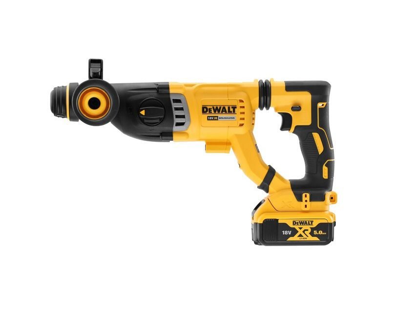 18V Kомбиниран чекан SDS-Plus 3J 1x5Ah