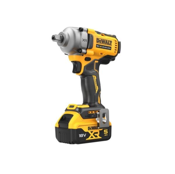 18V Ударен одвртувач 1/2 2x5Ah 813/1152Nm