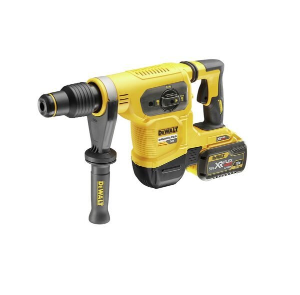54V Комбинира чекан 9Ah FLEXVOLT