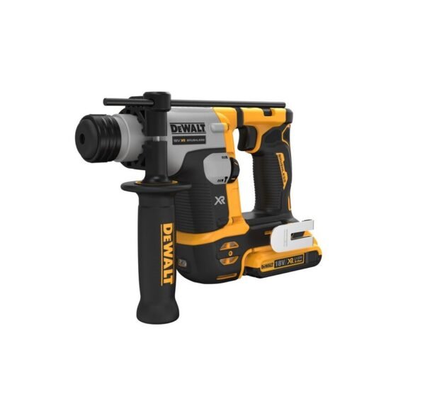 18V Комбиниран чекан SDS-Plus 1.4J 2x2Ah - Image 2