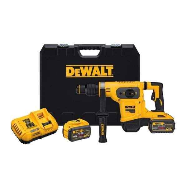 54V Комбинира чекан 9Ah FLEXVOLT - Image 2