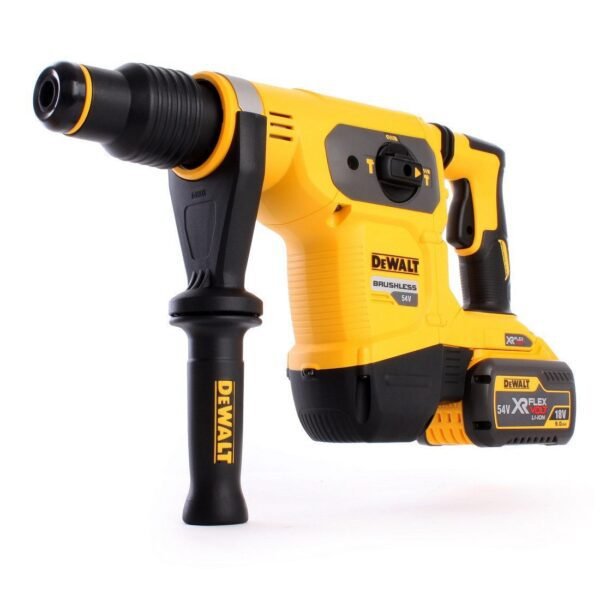 54V Комбинира чекан 9Ah FLEXVOLT - Image 3