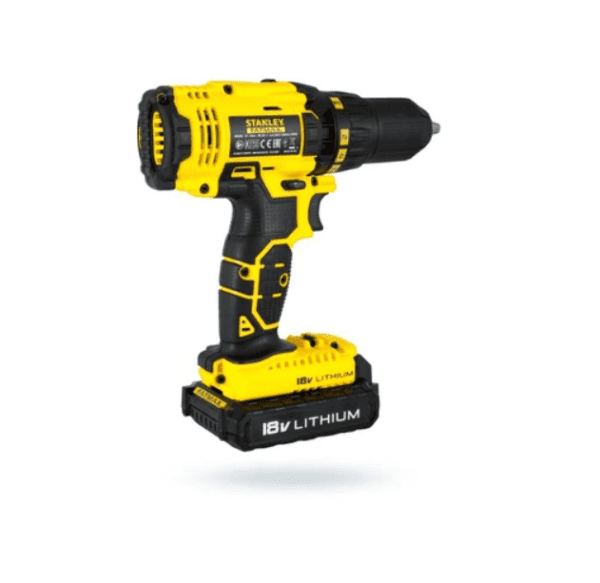 18V.Дупчалка/одвртувач 2x1.5Ah V20 Brushless - Image 4