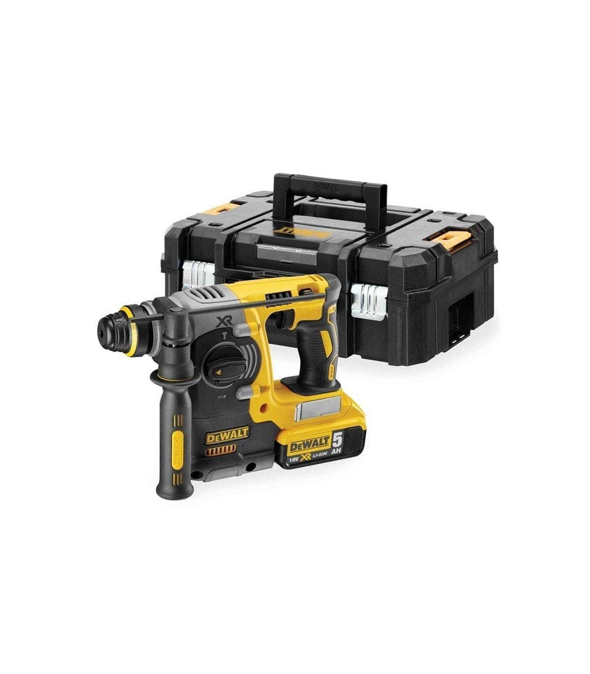 Аку. комби. чекан SDS-Plus 18V 2.1J 24mm BRUSHLESS