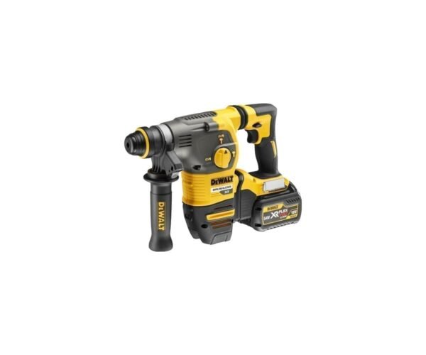 Аку. комбиниран чекан SDS-Plus 54V 2.8J FLEXVOLT