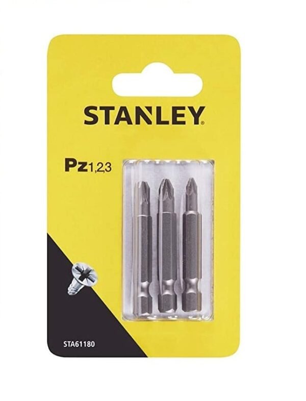 Бит одвртувачи PZ1 PZ2 PZ3 3x50mm