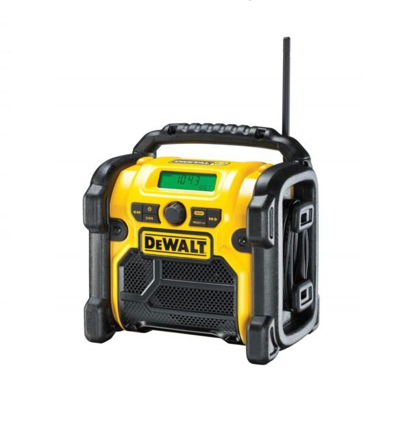 Дигитално XR радио DAB + FM 12-18V
