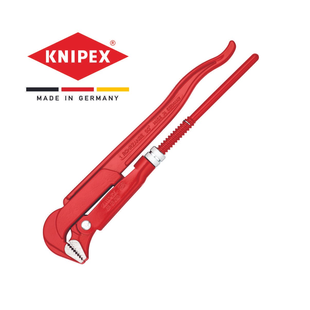 КНП Водоводни клешти 90, 1“ KNIPEX