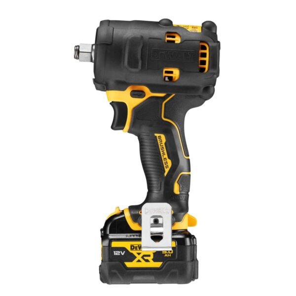 12V Ударен одвртувач 1/2" 1x5Ah - Image 4