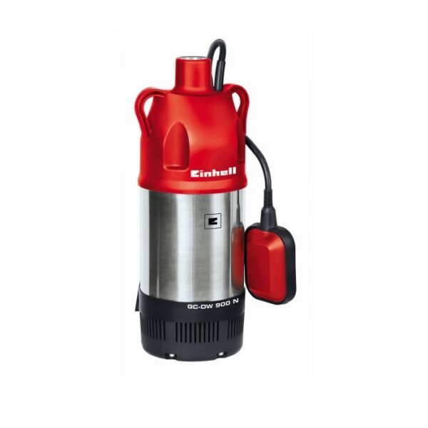 Потопна пумпа за отпадна вода EINHELL GC-DW 900 N - Image 3