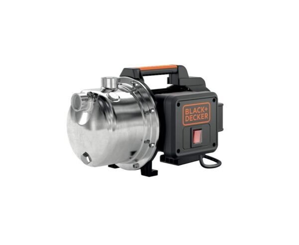 Површинска пумпа за чиста вода 1100W 4600 l/h Black+Decker