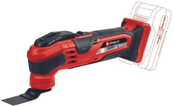 Батериски мултифункционален алат EINHELL VARRITO SOLO - Image 2