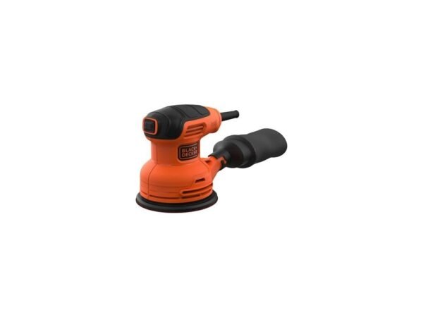 Ротациска ексцентар брусилка 230W 125mm Black+Decker