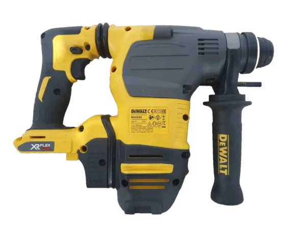 Аку. комбиниран чекан SDS-Plus 54V 2.8J FLEXVOLT - Image 4