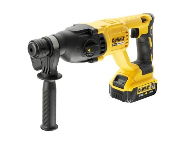 Аку. комбиниран чекан SDS-Plus 18V 2.6J 4Ah TSTAK - Image 3