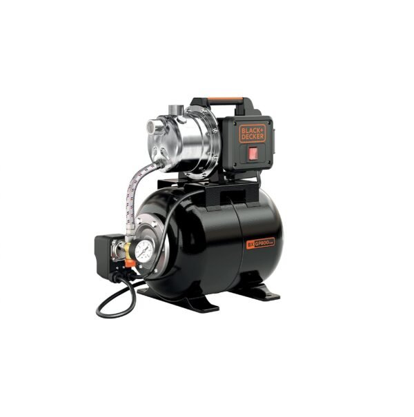 Хидрофор 800W 3500 l/h INOX Black+Decker