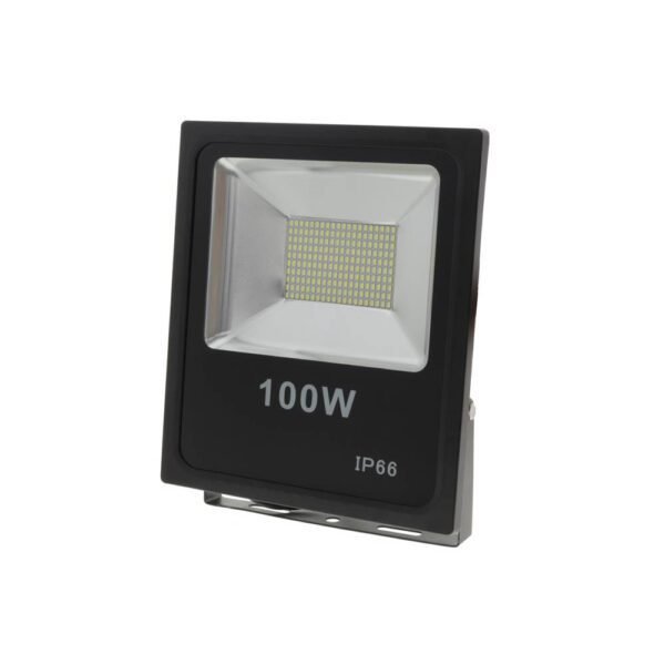 100W LED SMD РЕФЛЕКТОР AC95V-AC265V 80lm/W 150° 4500K - IP66