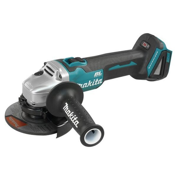 Батериска аголна брусилка DGA506Z Brushless - Image 3