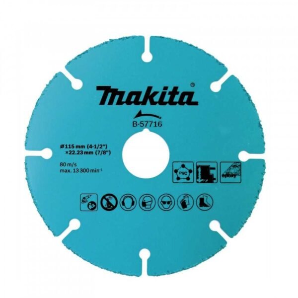 Tungsten Carbide лист за пила 115мм B-57716