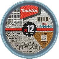 Диск за сечење Inox E-03034-12 115x1.0mm