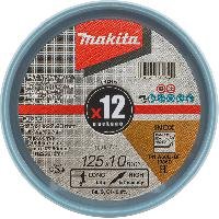 Диск за сечење Inox E-03040-12 125х1mm
