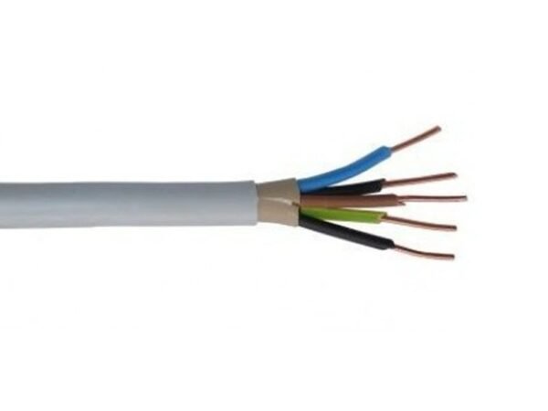 КАБЕЛ ЗА ЕЛЕКТРИЧНА ИНСТАЛАЦИЈА NYM-J(PP) 5*4- cu