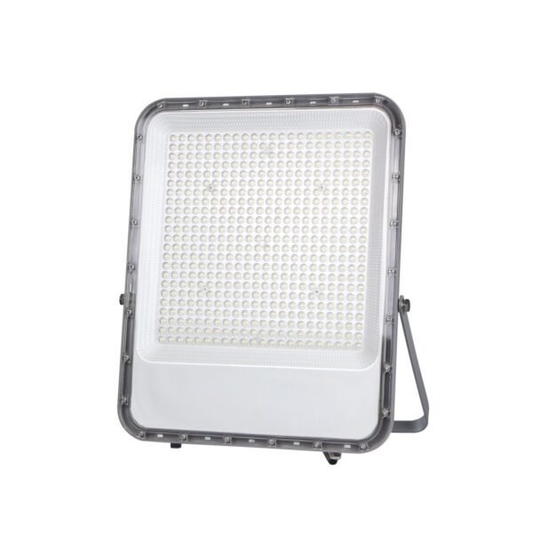 LED SMD РЕФЛЕКТОР СИВ 400W 48000LM AC220-240V 90° IP65 6000K