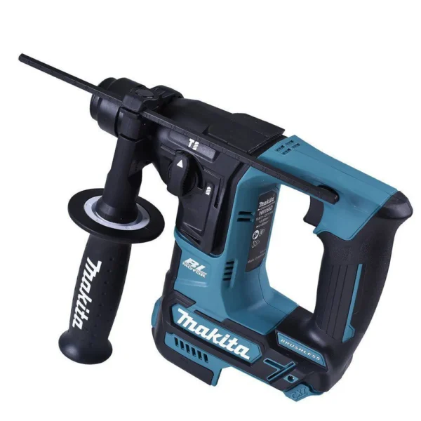 Батериска дупчалка-чекан HR166DZ 12V Brushless - Image 4