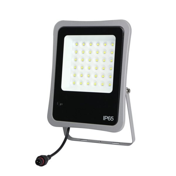 СОЛАРЕН LED РЕФЛЕКТОР 15W 1200Lm 6000K 3.2V/10Ah