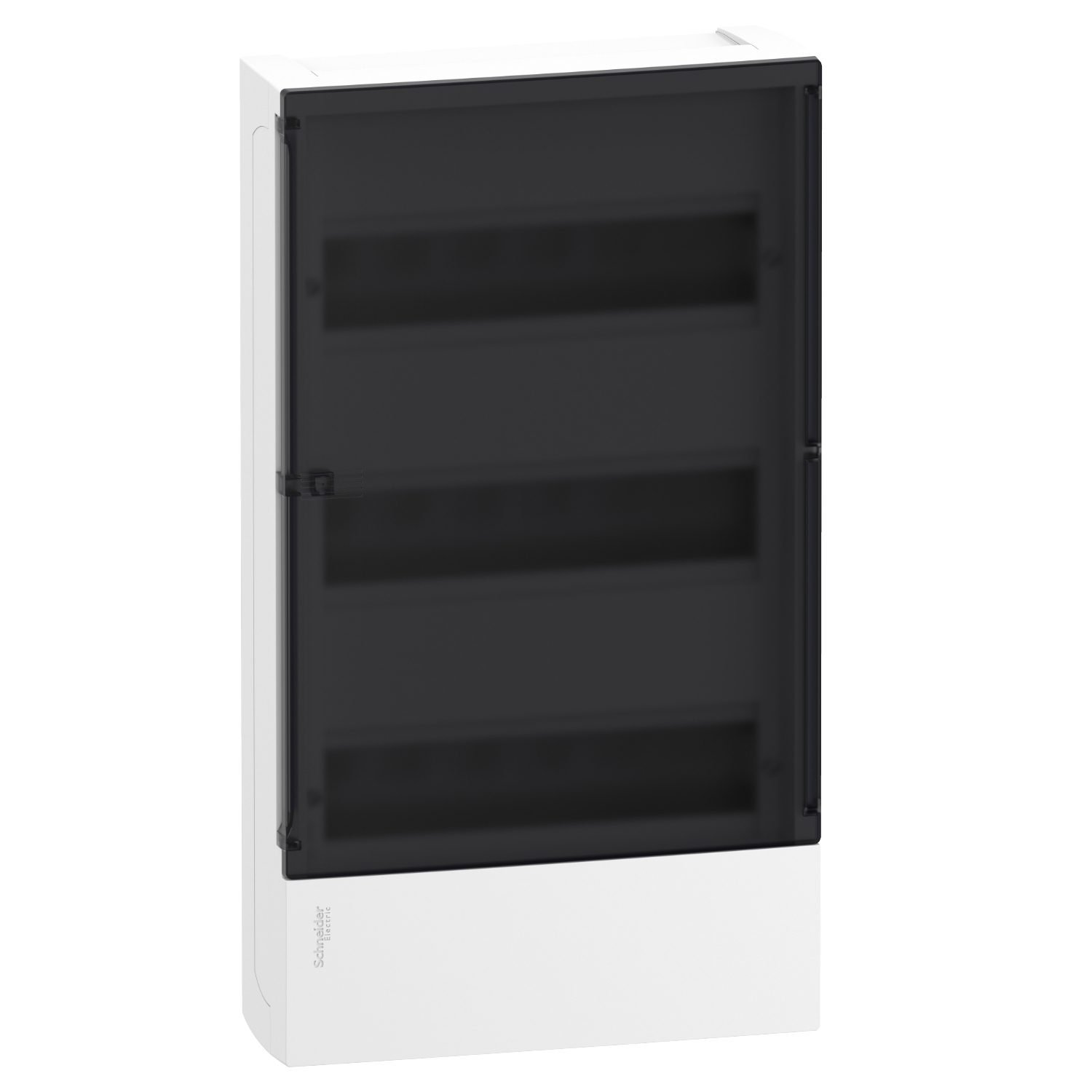 Станска табла надградна дим капак за 36 осигурувачи MINIPRAGMA SCHNEIDER