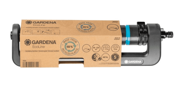 Осцилациона прскалка EcoLine Gardena - Image 4
