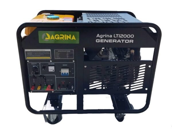 Агрегат Агрина LT12000 моно+трофазен-Профи