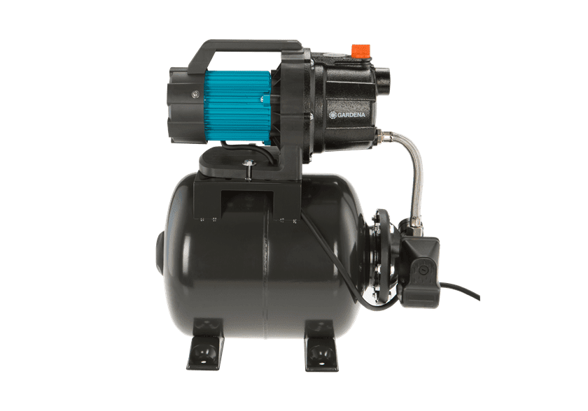 Хидрофор 800W 3600/4 Gardena - Image 2