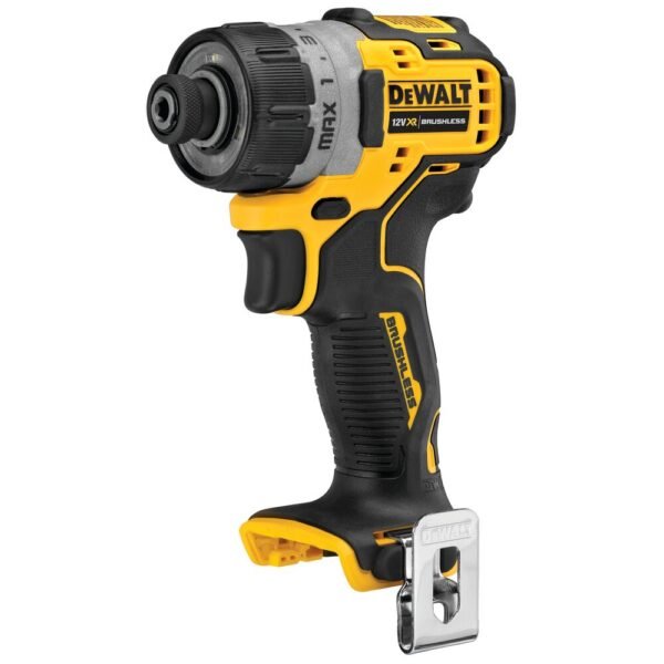 12V Ударен одвртувач 1/4 Brushless без опрема