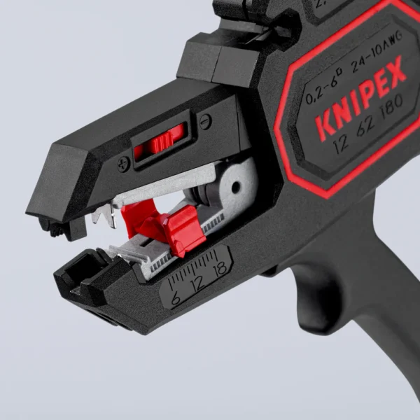 Автоматска бланкерица на кабел 180mm 0,2-6mm2 - Image 2