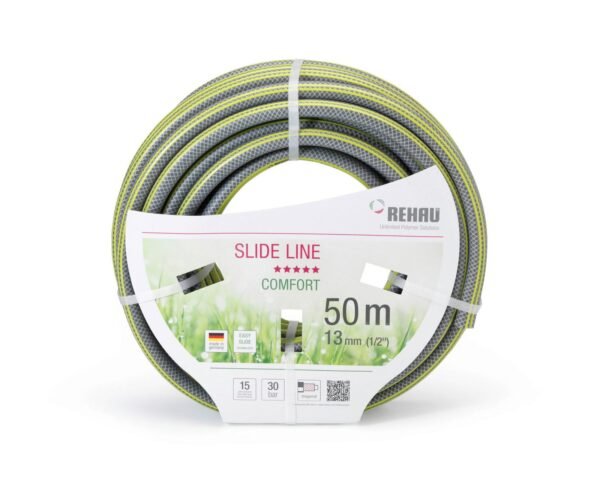 Црево за наводнување Slideline 3/4“ 25м 30 бари