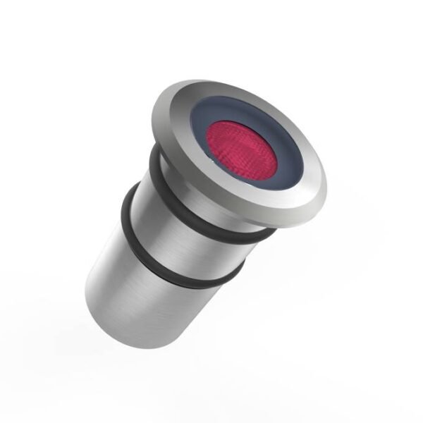 Led ПОДЗЕМНО СВЕТЛО 1W STAINLESS STEEL 350MA 20/60° IP68 - BLUE