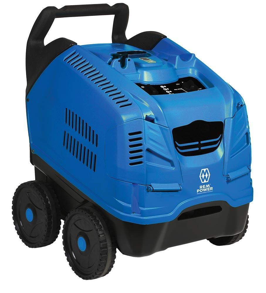 HDEm 800 HW-E 400V Перач под притисок на топла вод