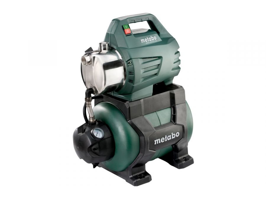 HWW 4500/25 Inox Хидрофор за дом. употреба