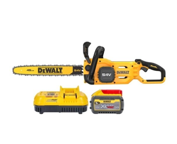 54V Верижна пила 45cm Brushless 1x9Ah - SBDMK WEBSHOP