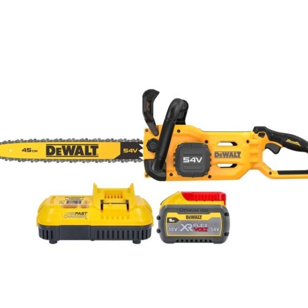 54V Верижна пила 45cm Brushless 1x9Ah - SBDMK WEBSHOP