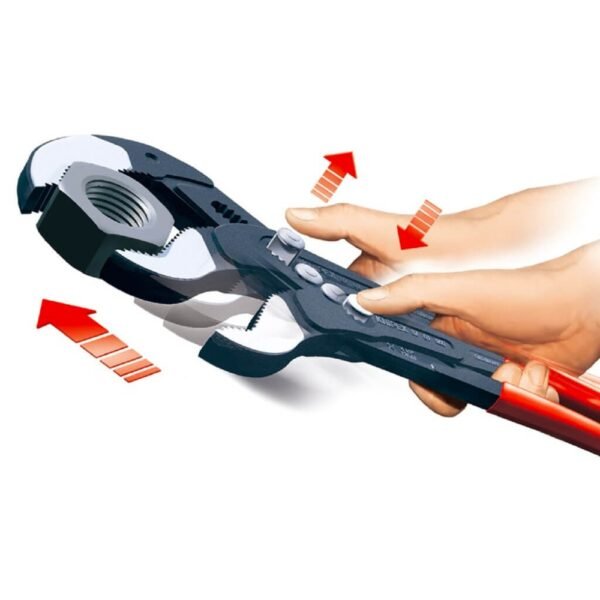 КНП Папагалки 125mm Cobra KNIPEX