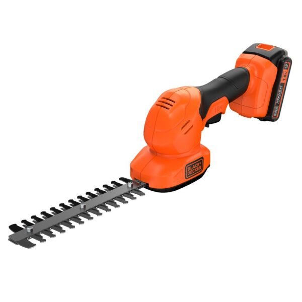 18V Ножици за трева и жива ограда 2Ah - SBDMK WEBSHOP