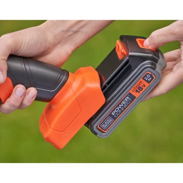 18V Ножици за трева и жива ограда 2Ah - SBDMK WEBSHOP