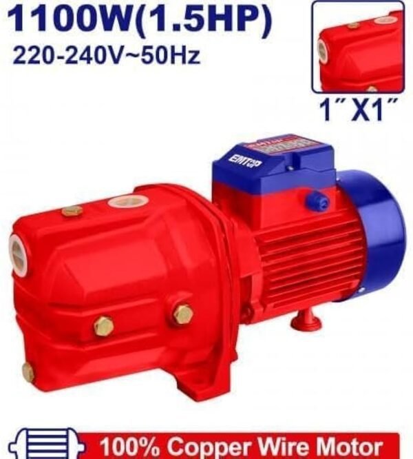 Пумпа за хидрофор 1100W EWPPJ11001 Emtop