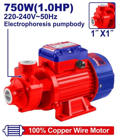 Пумпа за хидрофор 750W EWPPV07501 Emtop