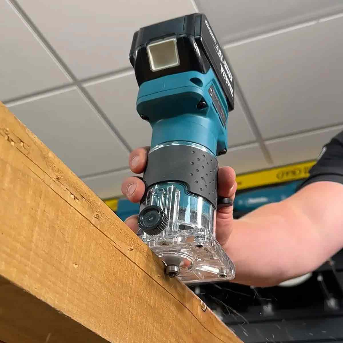 Батериска глодалка DRT52Z - Image 3